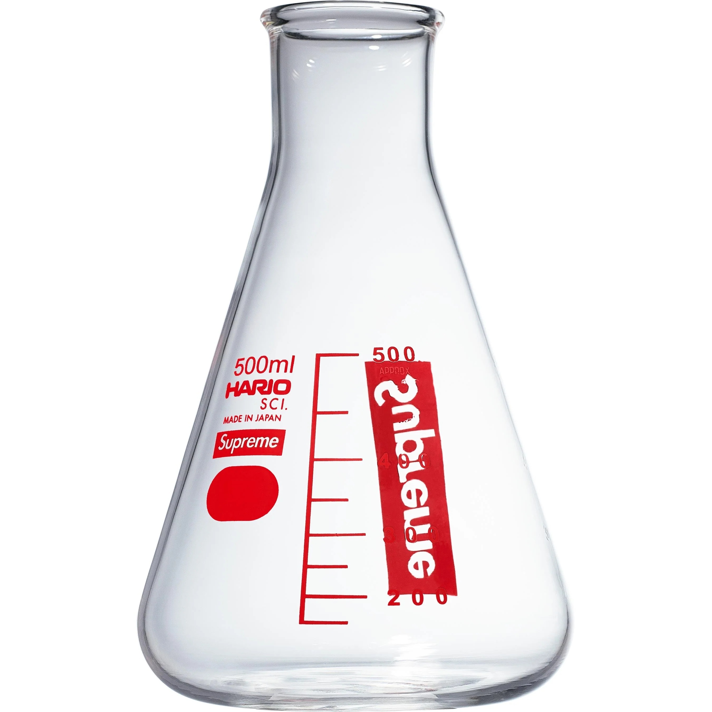 Supreme®/Hario Erlenmeyer Flask view 3